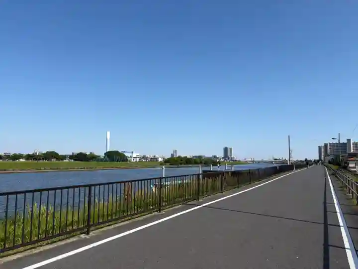 柳野稲荷神社(東京都)