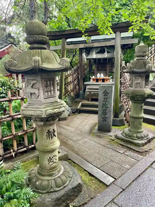 市谷亀岡八幡宮(東京都)