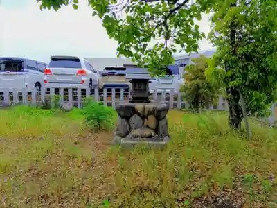 梅之郷神明社の末社・摂社