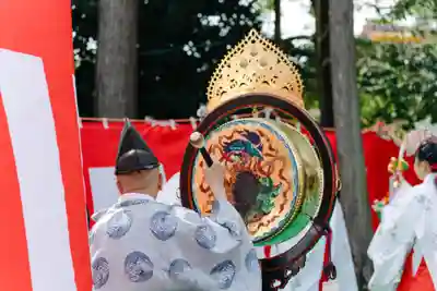 手力雄神社(岐阜県)