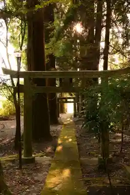 祖母神社(熊本県)
