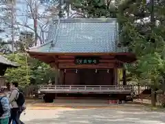 武蔵一宮氷川神社(埼玉県)