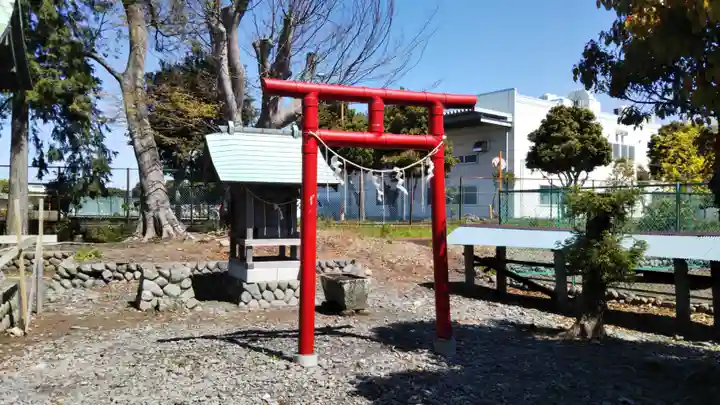 熊野神社の末社・摂社
