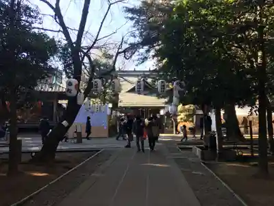 ときわ台天祖神社のその他建物