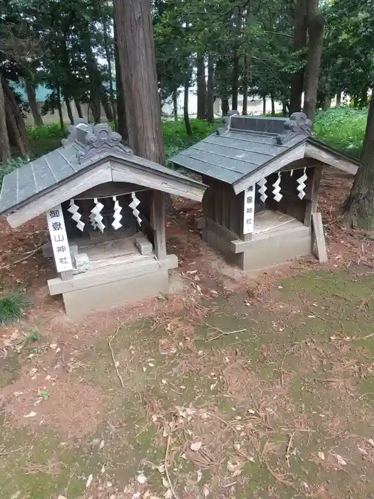 雷電神社(群馬県)
