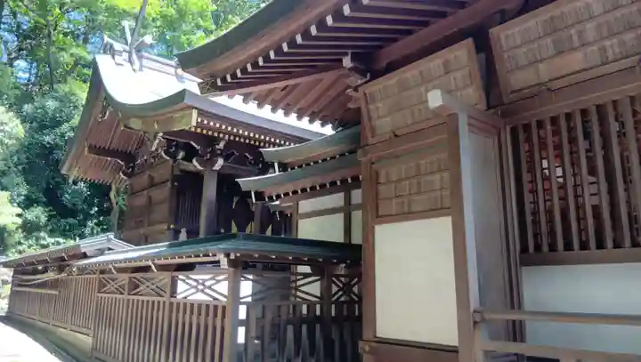 貫井神社(東京都)