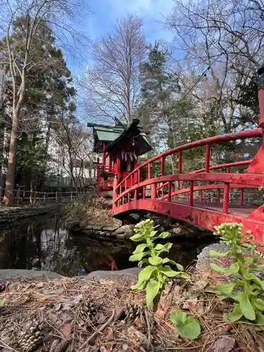白石神社(北海道)