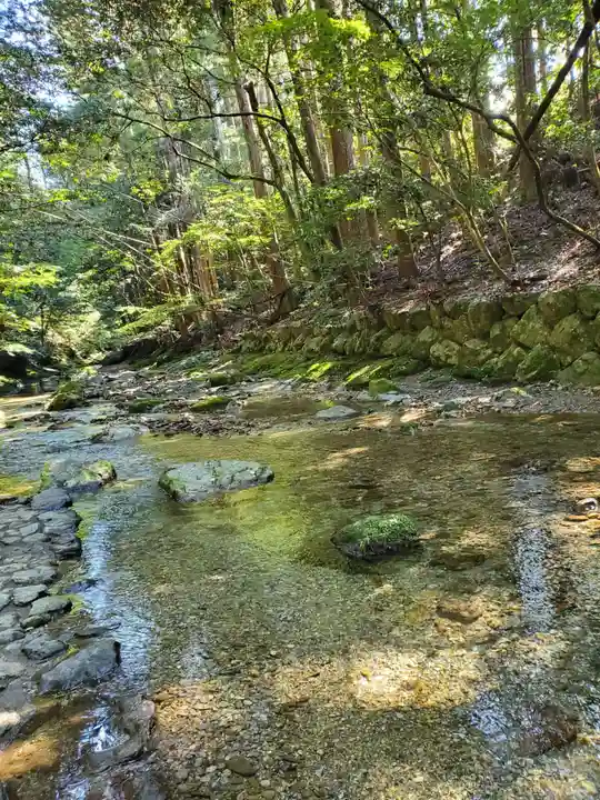 瀧原宮(皇大神宮別宮)(三重県)