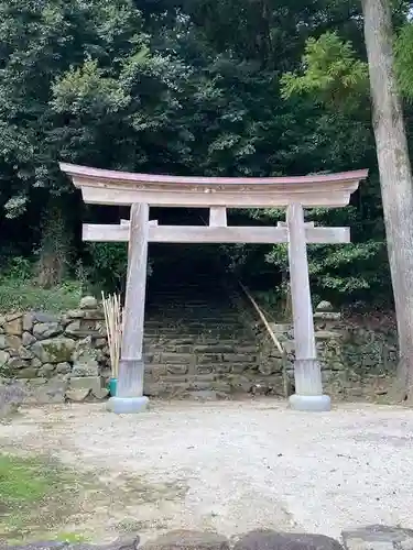 眞名井神社(島根県)
