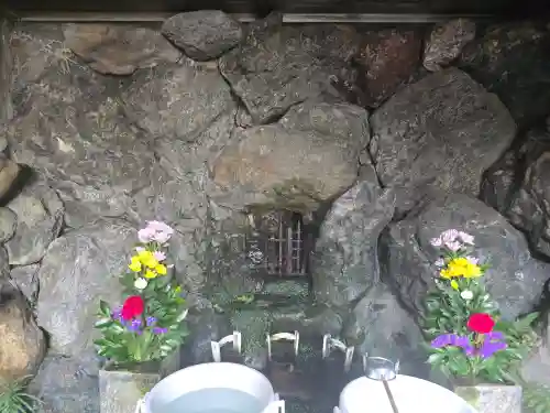 波切不動明王(京都府)