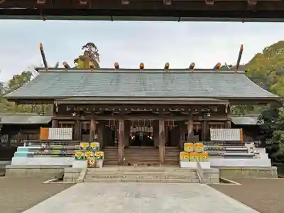 宮崎神宮(宮崎県)