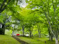 土津神社|こどもと出世の神さま(福島県)