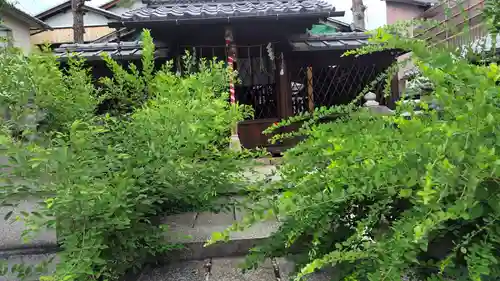 出雲路幸神社(京都府)