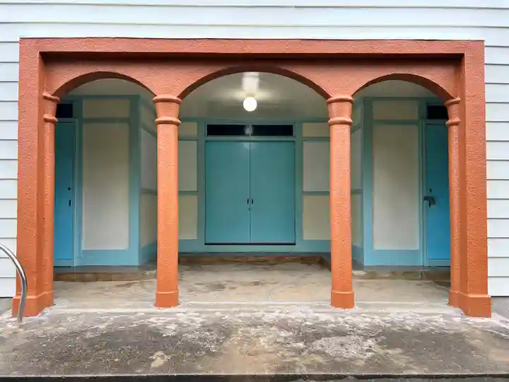 貝津教会(長崎県)