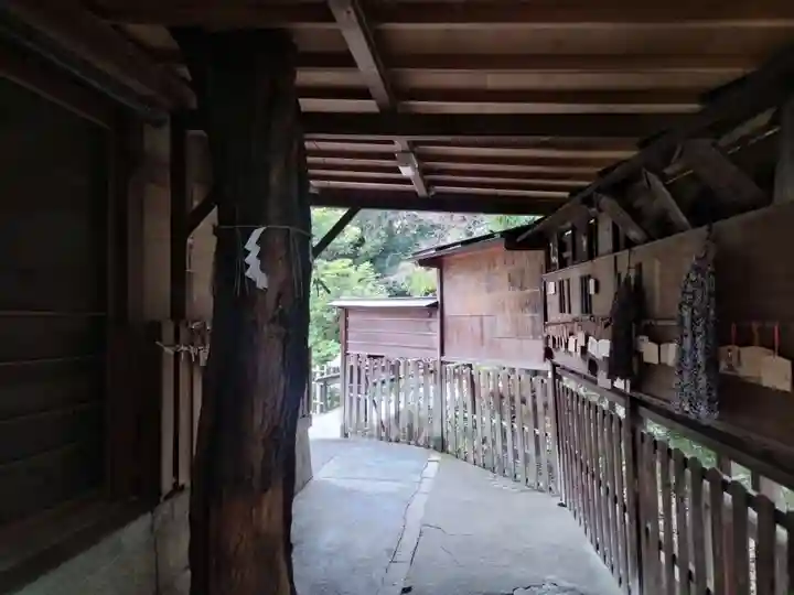 嚴島神社 (京都御苑)(京都府)