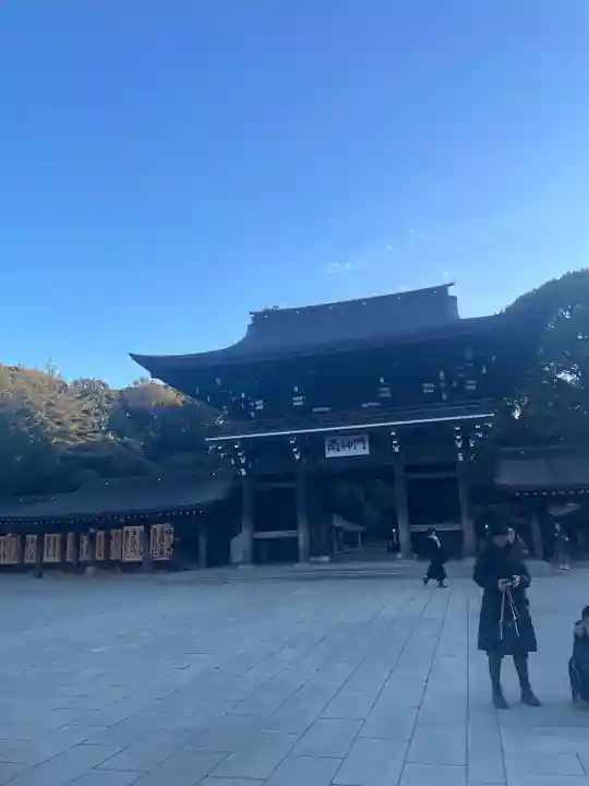 明治神宮(東京都)