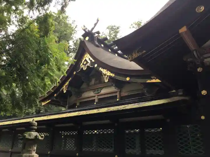 香取神宮の本殿・本堂