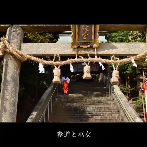 山﨑八幡宮の建物その他