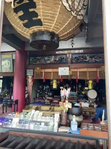 最上寺の本殿・本堂