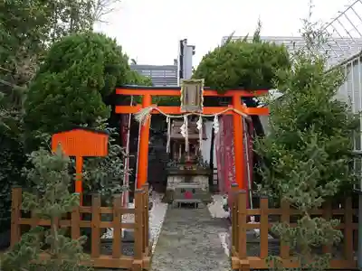 伏見稲荷神社の鳥居
