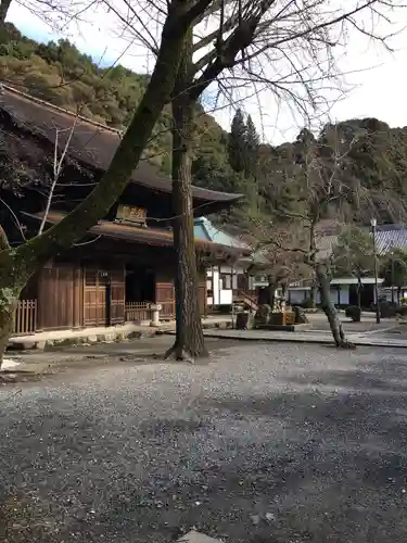 定光寺のその他建物