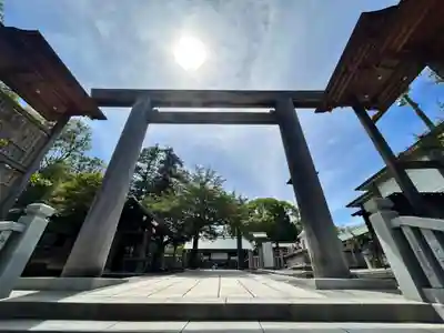 伊勢山皇大神宮(神奈川県)