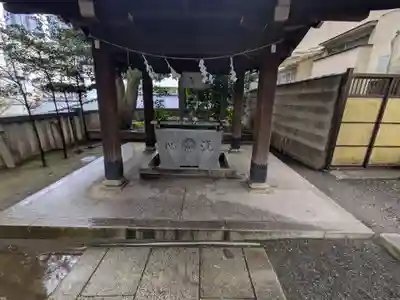 居木神社(東京都)