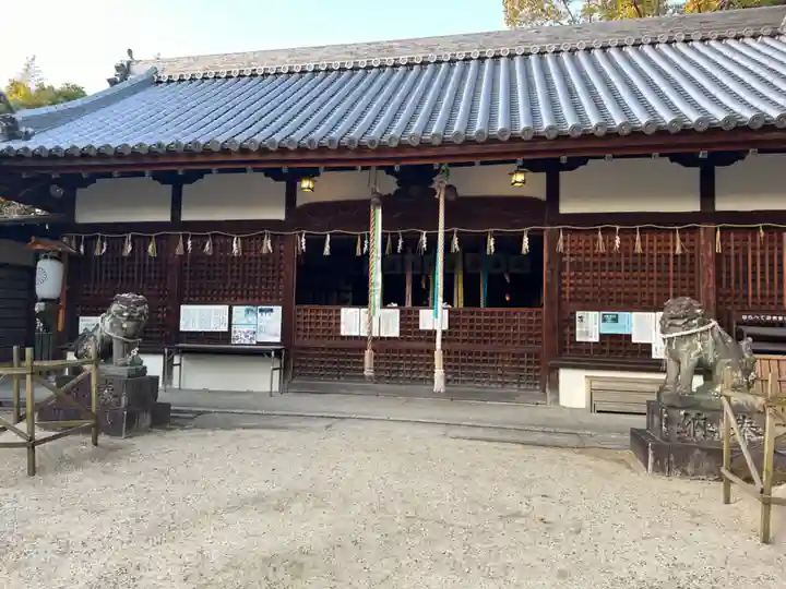 柴籬神社(大阪府)
