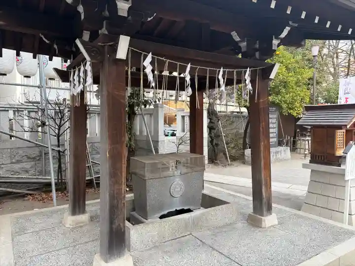 木場 洲﨑神社(東京都)
