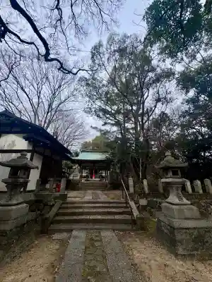 凉森神社(京都府)