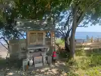 南無海揚地蔵尊の本殿・本堂