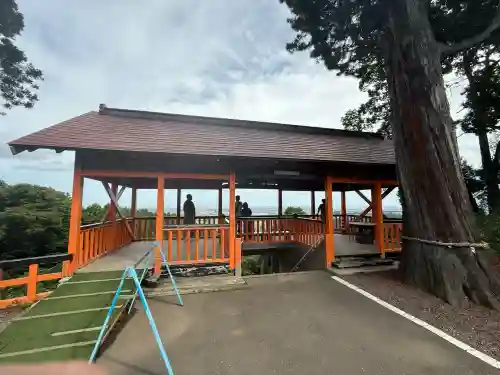 熊野那智神社(宮城県)