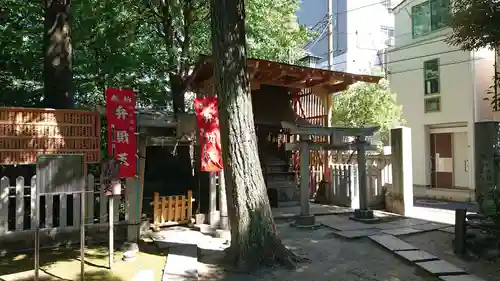 仲町氷川神社のその他建物