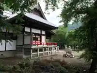 湯原神社のその他建物