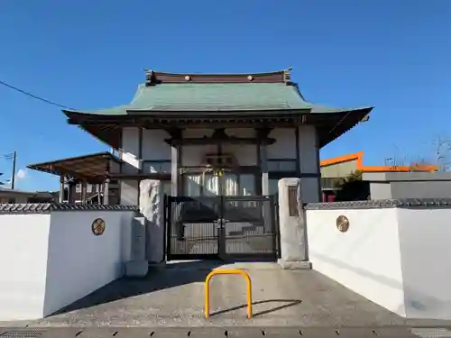 観乗院の本殿・本堂