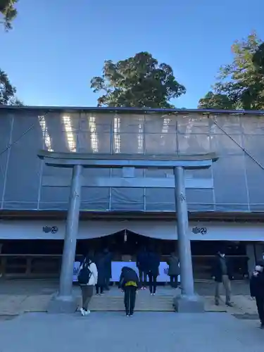 鹿島神宮(茨城県)