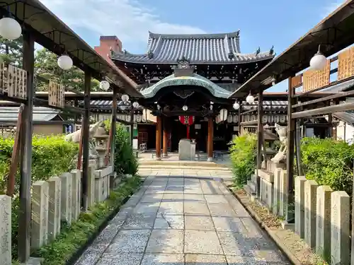 摩利支天堂 禅居庵の本殿・本堂