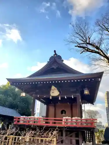 安積國造神社(福島県)