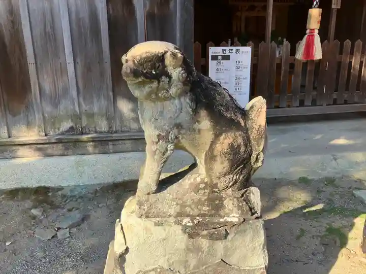 加太春日神社(和歌山県)