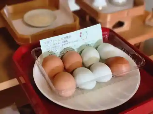 伏木香取神社のその他建物