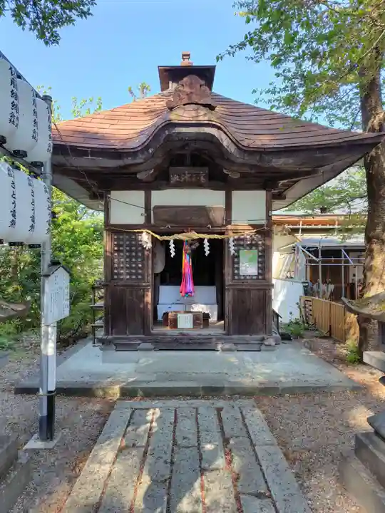 寒河江八幡宮(山形県)