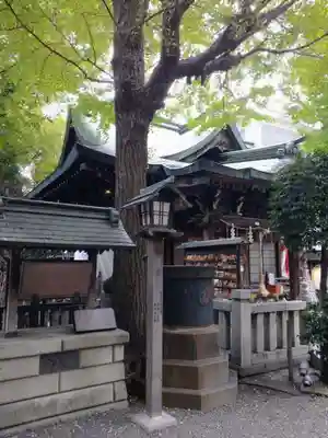小野照崎神社(東京都)