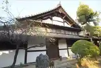 盛光院の本殿・本堂
