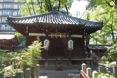 杭全神社(大阪府)