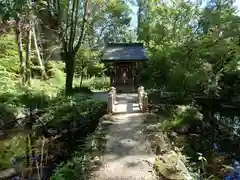 土佐神社の末社