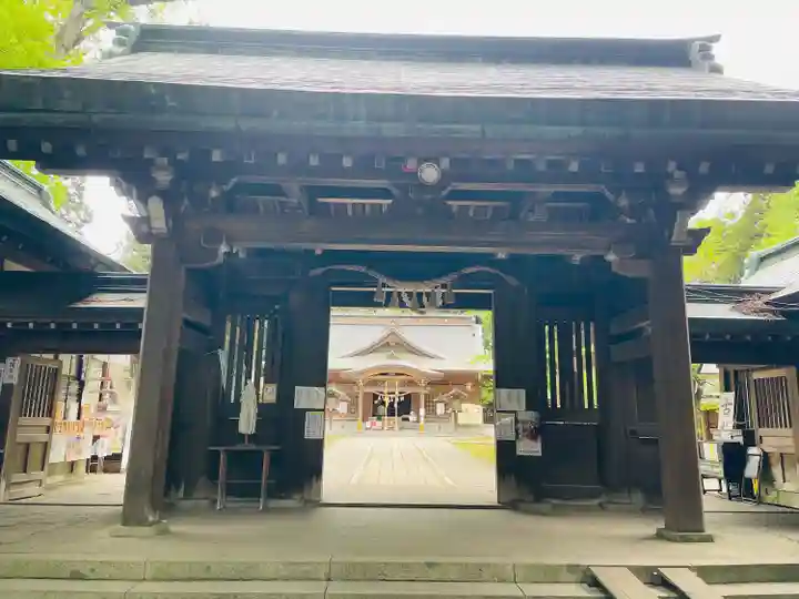 駒形神社(岩手県)