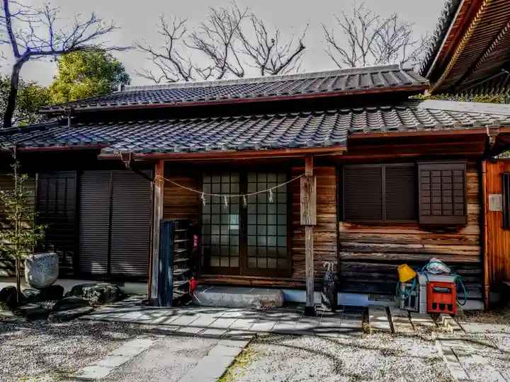 齋宮社(千福齋宮社)のその他建物