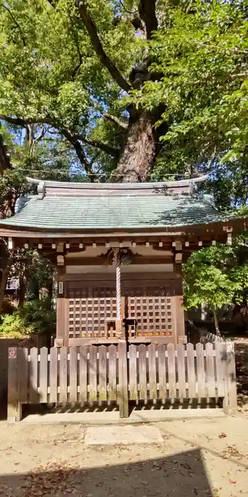 守部素盞嗚神社(兵庫県)