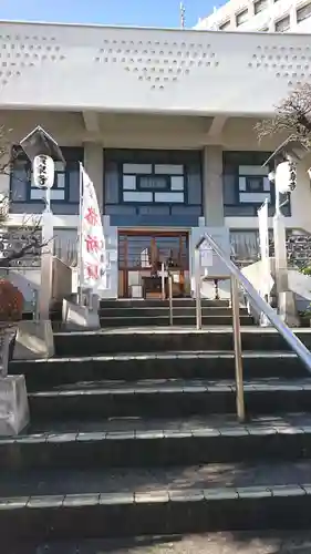 宝泉寺の本殿・本堂