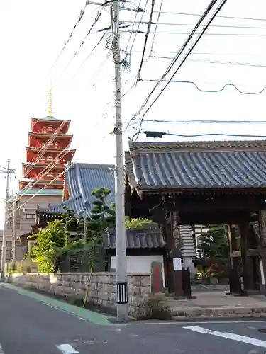 慈眼院大圓寺（大佛）（五重塔）(福岡県)